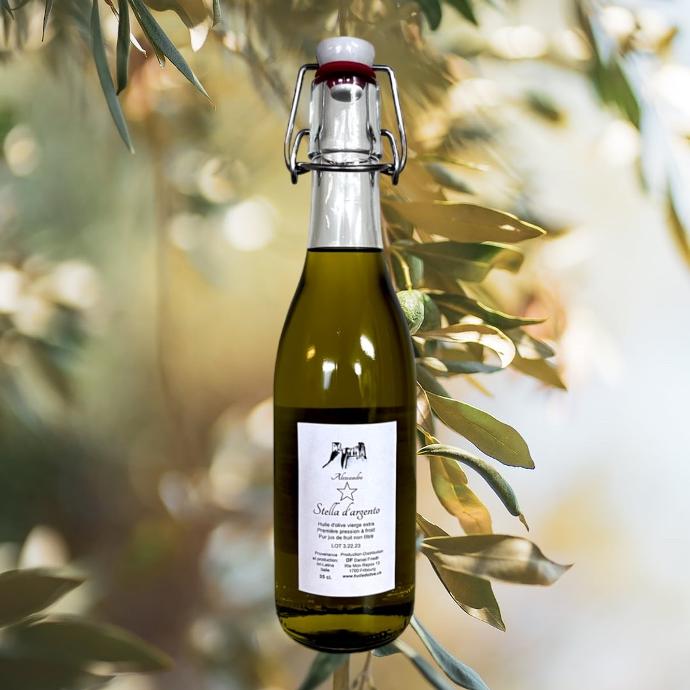 STELLA D'ARGENTO, bouteille à 350 ml