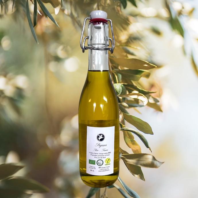 PEGASOS Bio, bouteille de 350 ml