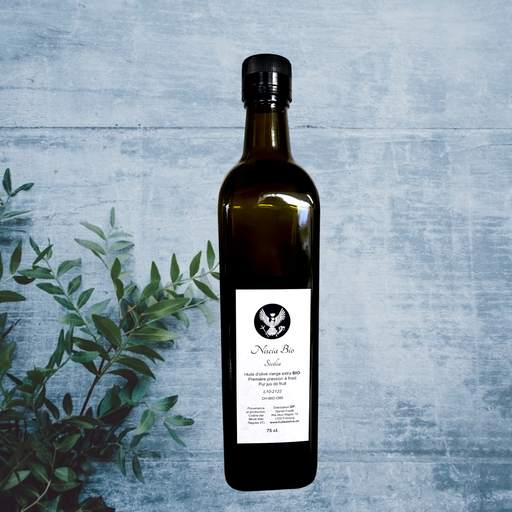 NISCIA Bio, bouteille de 750 ml