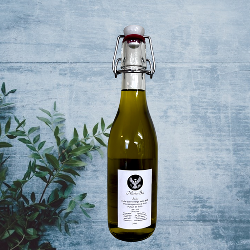 NISCIA Bio Ragusa Sicilia Italia, bouteille de 350 ml