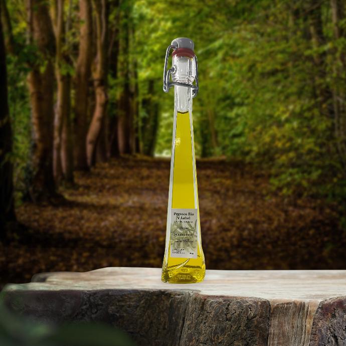 PEGASOS Bio V-Label de Tenea THYM feuille