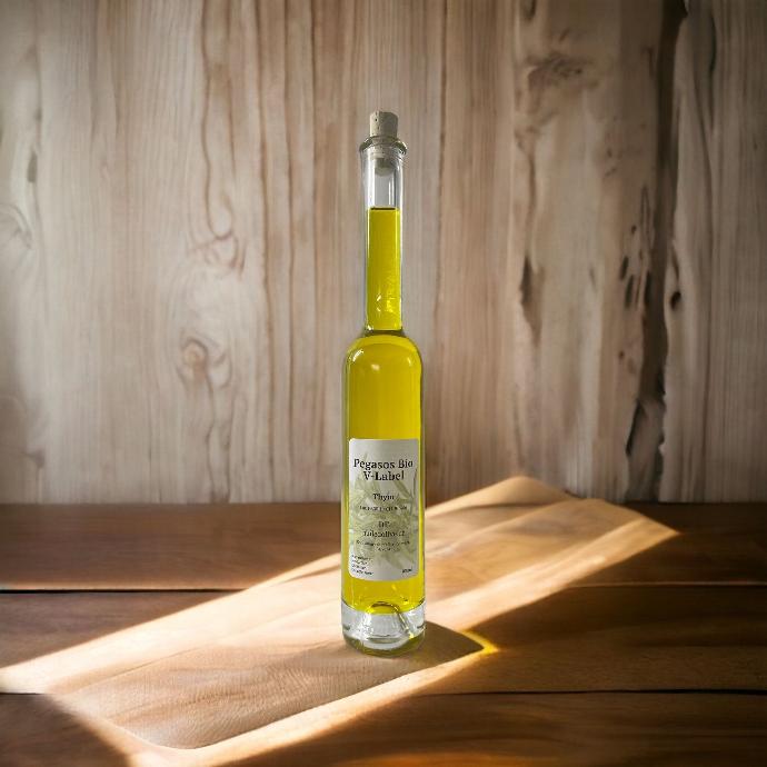 PEGASOS Bio V-Label de Tenea THYM feuille