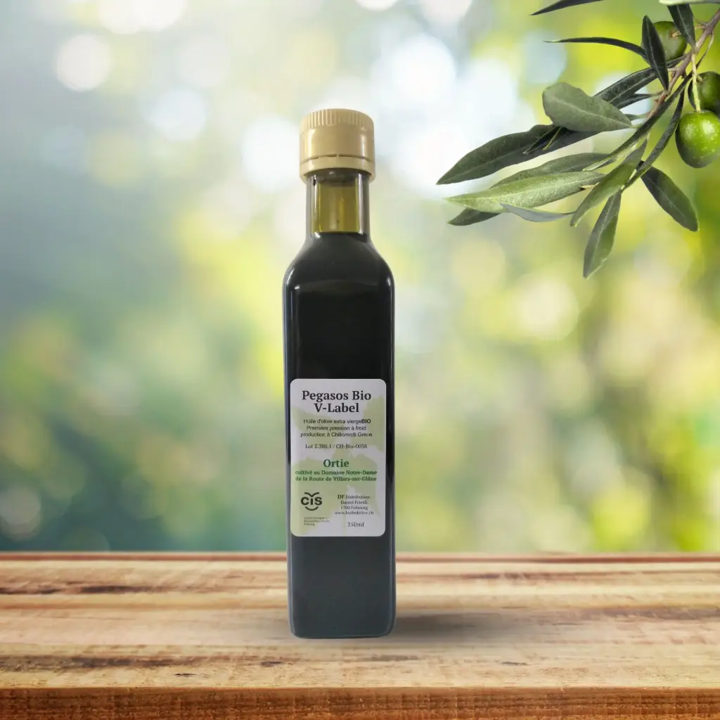 PEGASOS Bio - ORTIE racine Bio (100 ml)