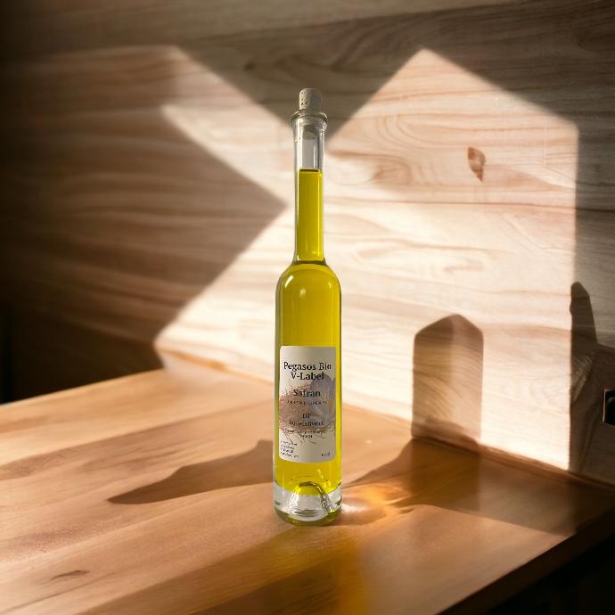 PEGASOS Bio V-Label de Tenea  SAFRAN