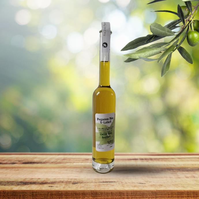PEGASOS Bio V-Label de Tenea  ORTIE feuille