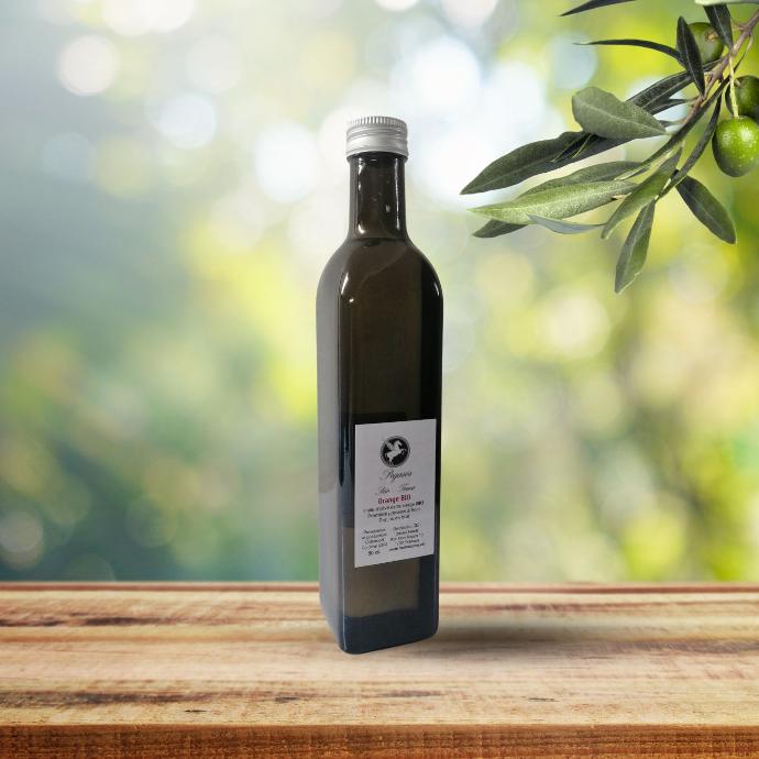 PEGASOS Bio - Agrume de votre choix,  500 ml