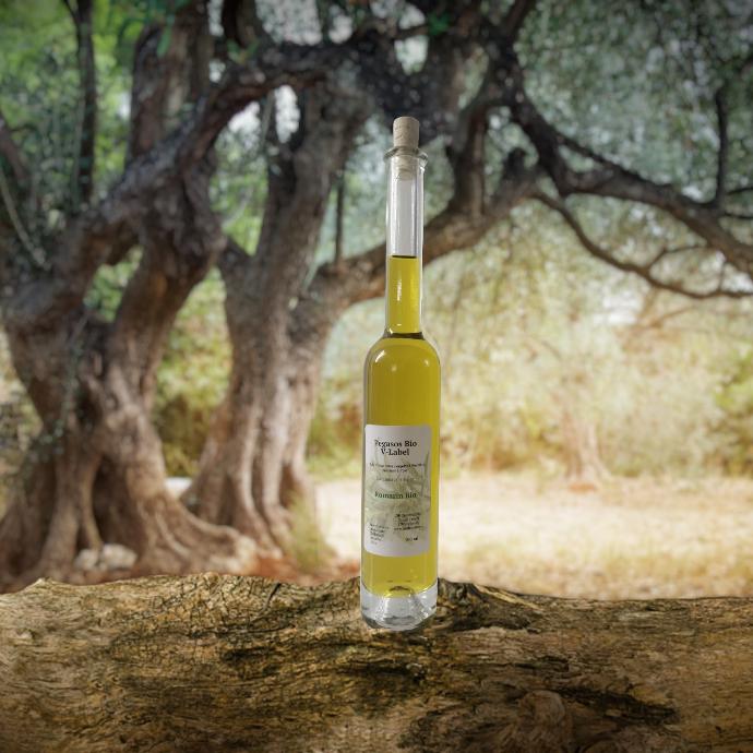 PEGASOS Bio V-Label de Tenea ROMARIN bio