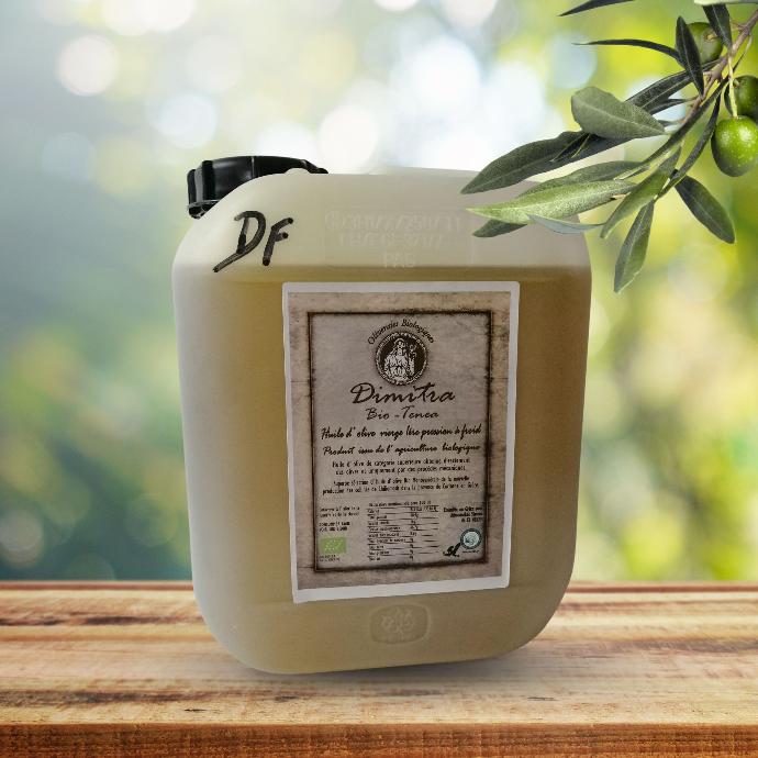 DIMITRA bio pour cosmétique, 5 litres