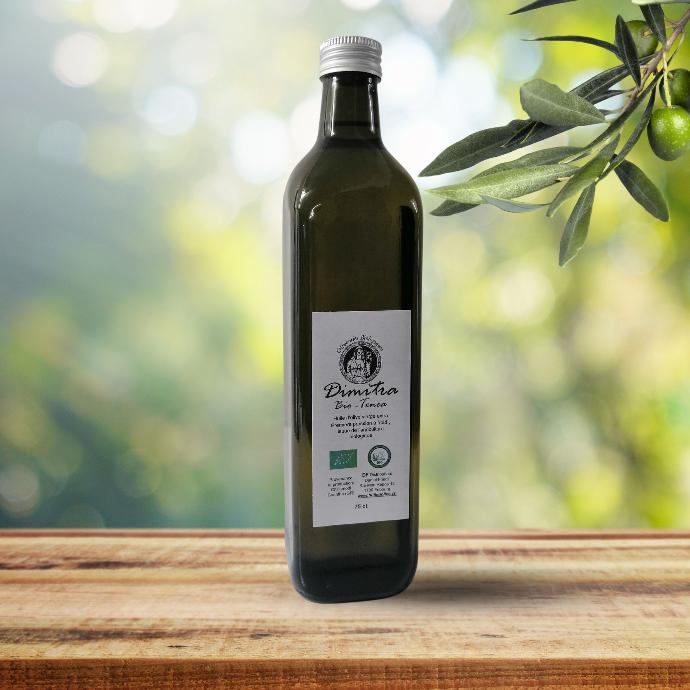 DIMITRA bio pour la cosmétique, bouteille de 750 ml