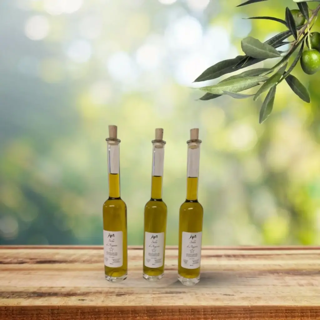 STELLA D'ARGENTO, 3x 100 ml