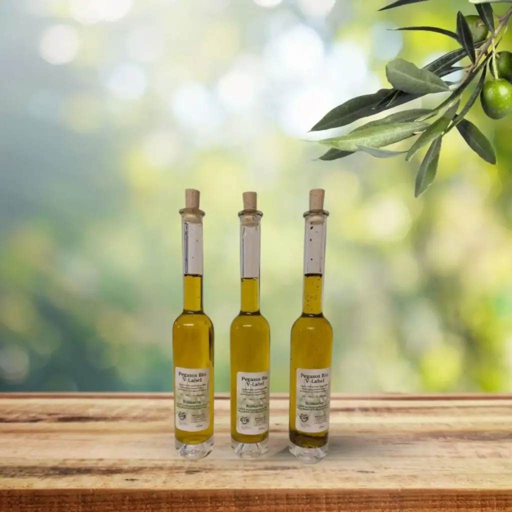 PEGASOS Bio - 3x 100ml ROMARIN Bio