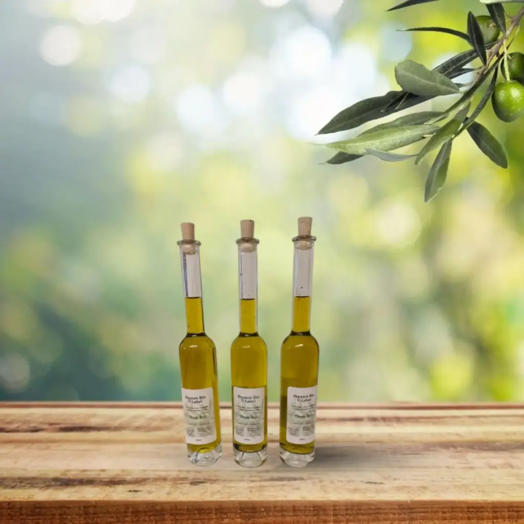 PEGASOS Bio - 3x 100ml THYM