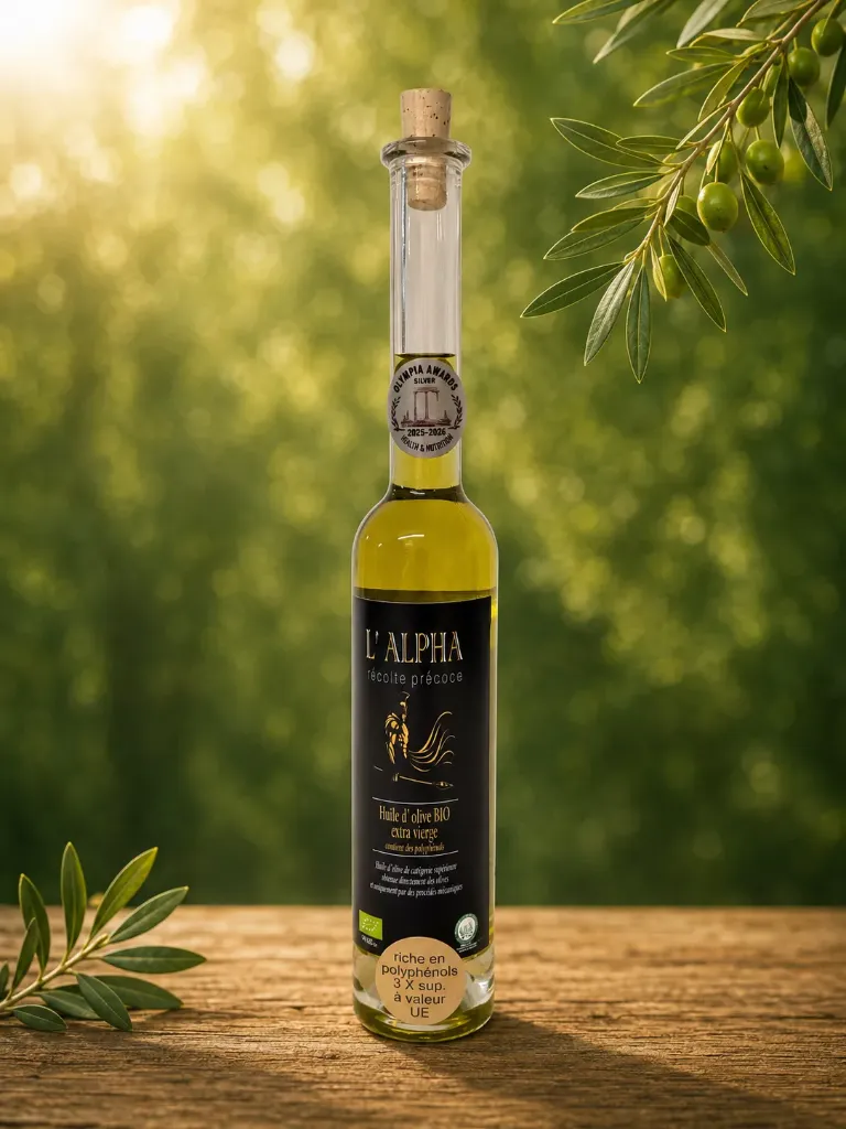 L'ALPHA bio spécial polyphénols, 100 ml