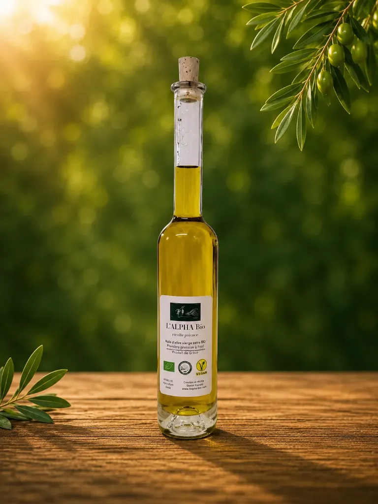 L'ALPHA bio, 100 ml