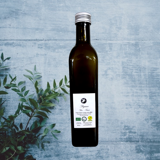 PEGASOS Bio, bouteille de 500 ml