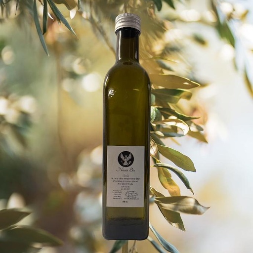 NISCIA Bio, bouteille de 500 ml