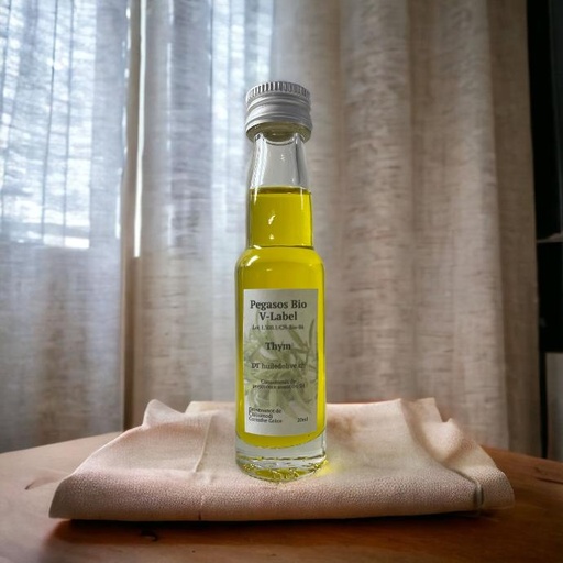 PEGASOS Bio - THYM citron feuille Bio