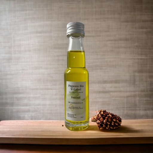 PEGASOS Bio V-Label de Tenea  FENOUIL