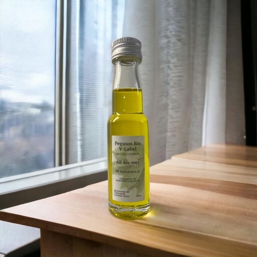 PEGASOS Bio - AIL DES OURS