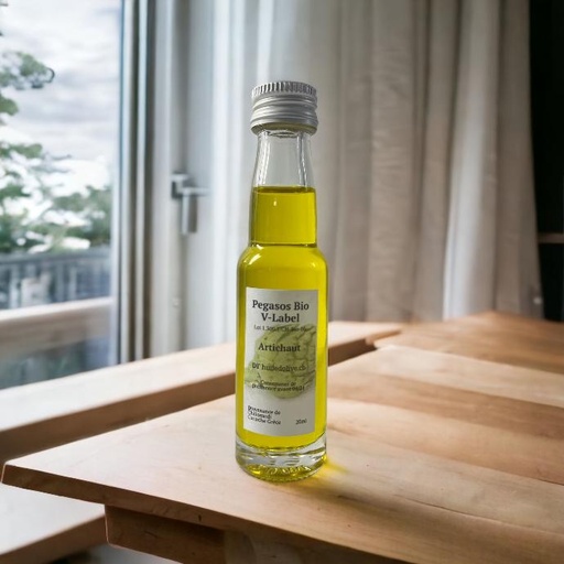 PEGASOS Bio V-Label de Tenea  ARTICHAUT