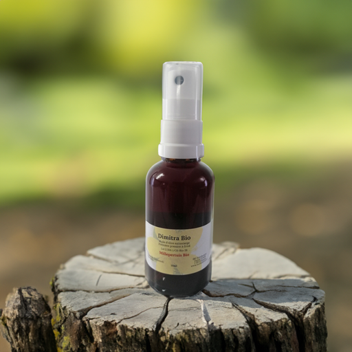 [Pegasos atomiseur millepertuis] Atomiseur PEGASOS Bio - MILLEPERTUIS 50 ml