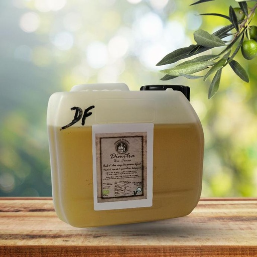 DIMITRA bio pour la cosmétique, bidon de 3 litres