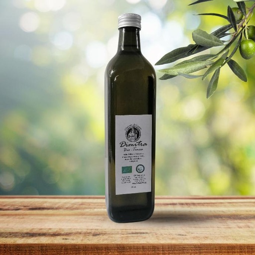 DIMITRA bio pour la cosmétique, bouteille de 750 ml