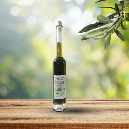 PEGASOS Bio - ORTIE cultivé par l'Atelier vert du CIS